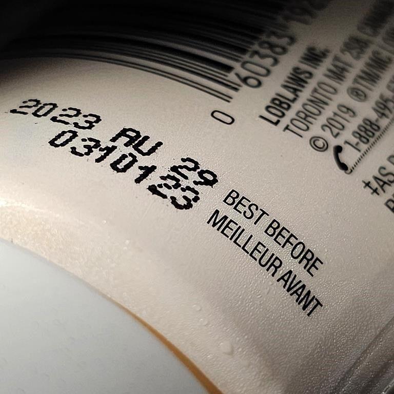 Ottawa urged to look into best before date system in bid to reduce grocery waste